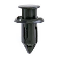 18mm Black Plastic Clamp untuk Honda & Nissan