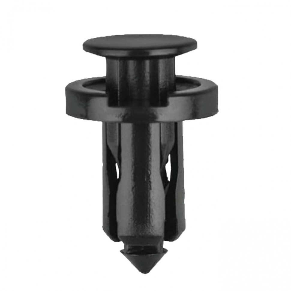 Pengikat plastik hitam 20mmx18mm untuk Honda