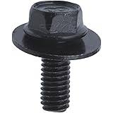 Skru kepala hex hitam kekuatan tinggi